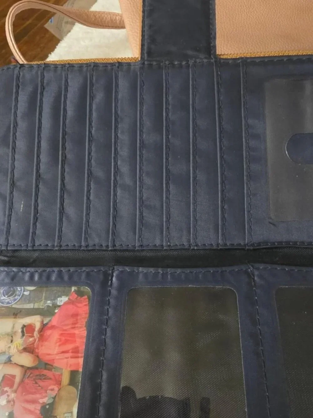 2-1 Wallet/Wristlet and Crossbody Bundle